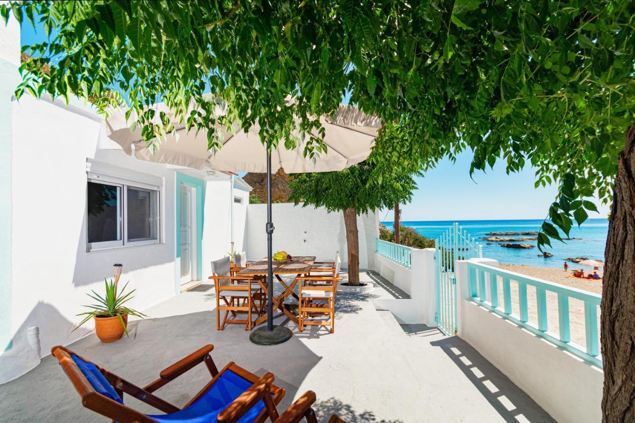 Casa Al Mare Villa Archangelos  Exterior photo